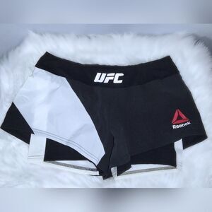 NWT UFC Reebok Crossfit Octagon shorts sz 28 NEW
